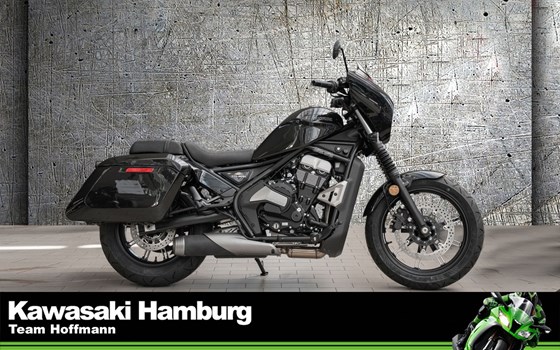 Neufahrzeug Moto Morini Calibro Bagger - Bild 1