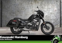 Neumotorrad Moto Morini Calibro Bagger
