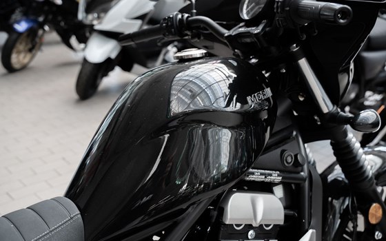 Neufahrzeug Moto Morini Calibro Bagger - Bild 10