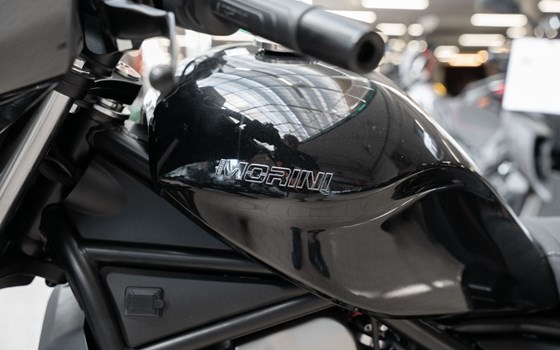 Neufahrzeug Moto Morini Calibro Bagger - Bild 15