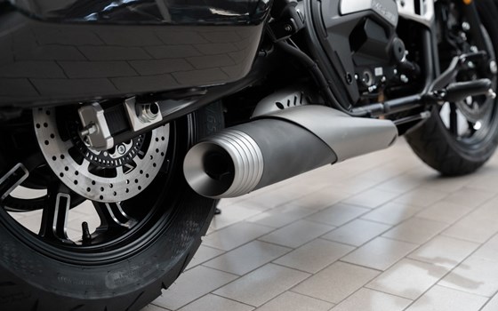 Neufahrzeug Moto Morini Calibro Bagger - Bild 17
