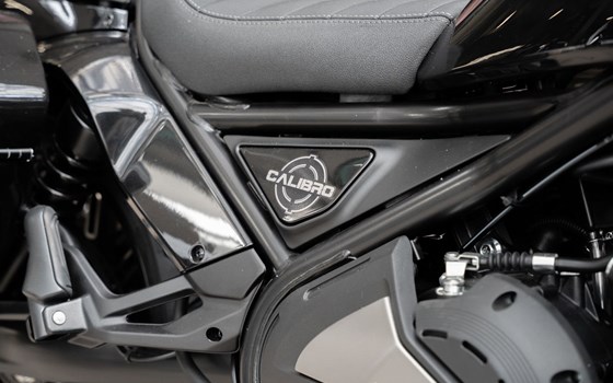 Neufahrzeug Moto Morini Calibro Bagger - Bild 19