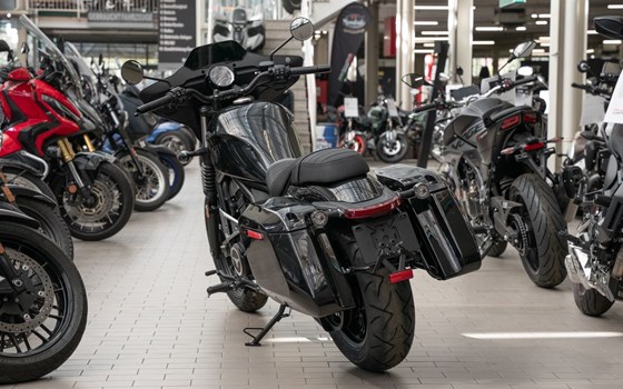 Neufahrzeug Moto Morini Calibro Bagger - Bild 5