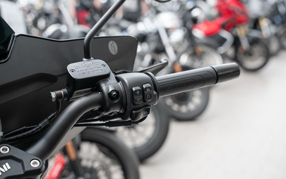 Neufahrzeug Moto Morini Calibro Bagger - Bild 7