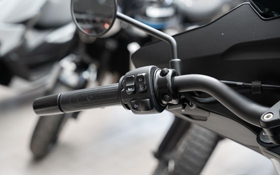 Neufahrzeug Moto Morini Calibro Bagger - Bild 9