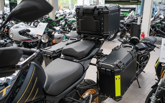 Neufahrzeug QJ Motor SRT 900 SX - Bild 8