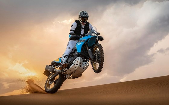 Neufahrzeug Yamaha Tenere 700 Rally - Bild 2