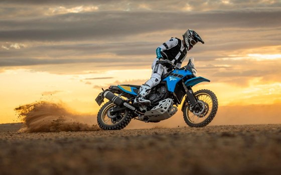 Neufahrzeug Yamaha Tenere 700 Rally - Bild 3