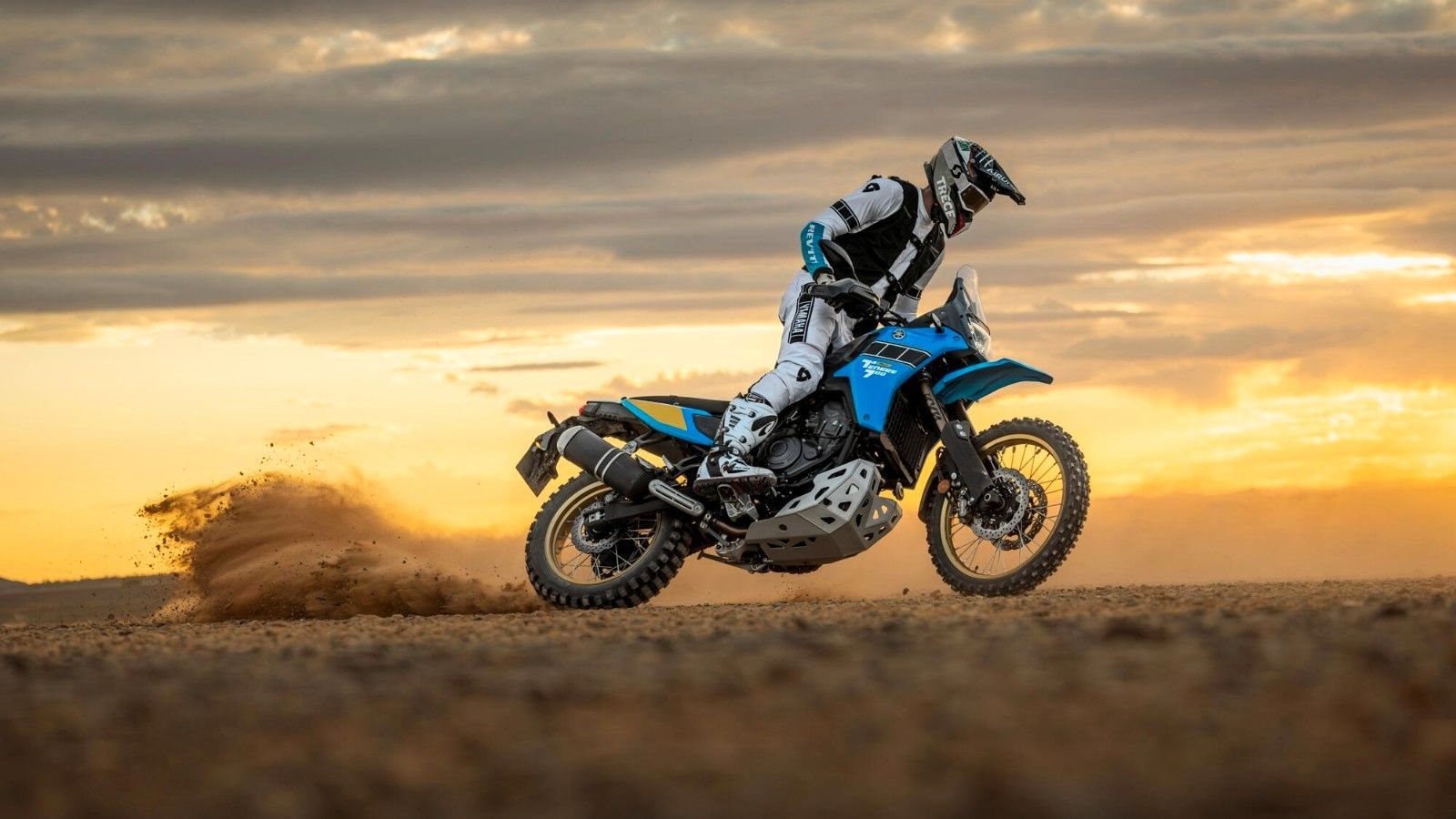 Yamaha Tenere 700 Rally