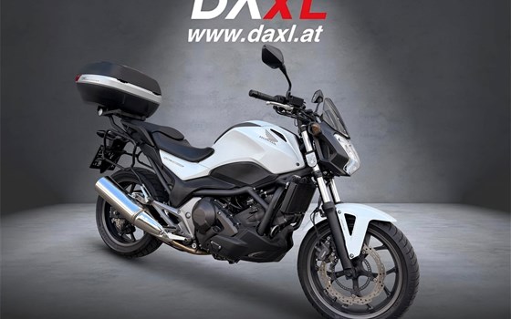 Gebrauchtmotorrad Honda NC750S DCT - Bild 1