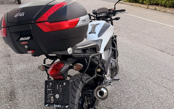 Gebrauchtmotorrad Honda NC750S DCT - Bild 4