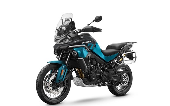 Neufahrzeug CFMOTO 800MT-ES - Bild 1