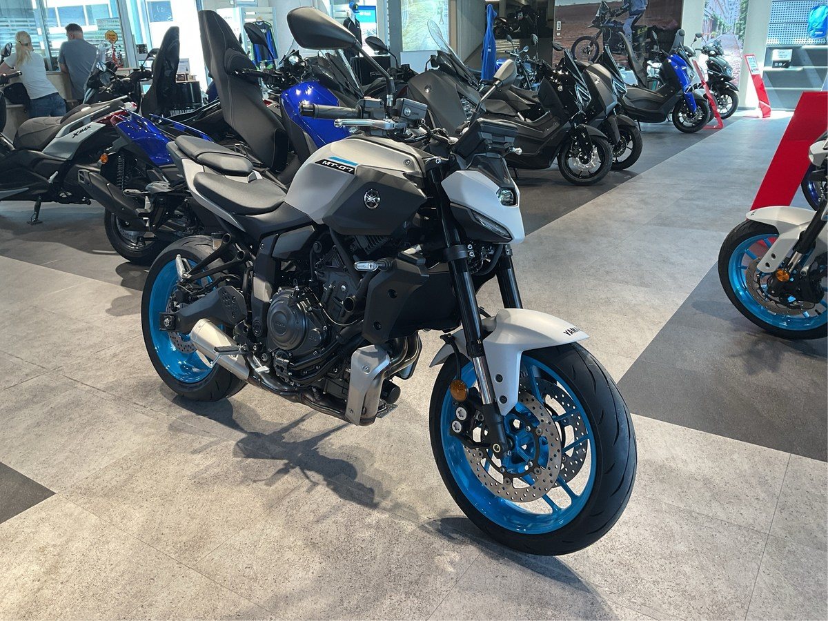 Yamaha MT-07