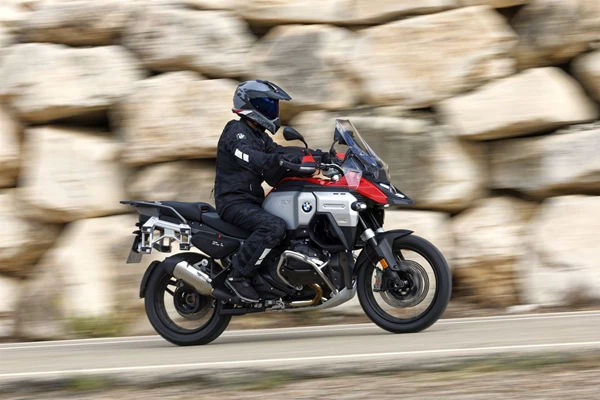 BMW R 1300 GS Adventure (racing red uni) - Bild 4