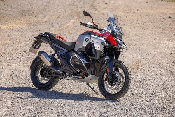 BMW R 1300 GS Adventure (racing red uni) - Bild 2
