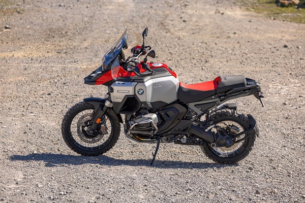 BMW R 1300 GS Adventure (racing red uni) - Bild 3