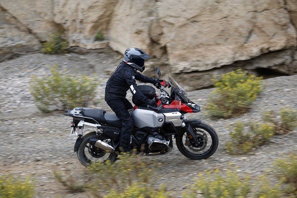 BMW R 1300 GS Adventure (racing red uni) - Bild 6