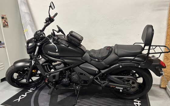 Gebrauchtmotorrad Kawasaki Vulcan S - Bild 1