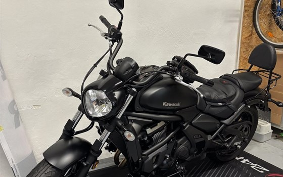 Gebrauchtmotorrad Kawasaki Vulcan S - Bild 11