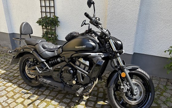 Gebrauchtmotorrad Kawasaki Vulcan S - Bild 2