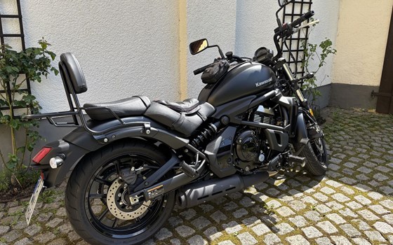 Gebrauchtmotorrad Kawasaki Vulcan S - Bild 3