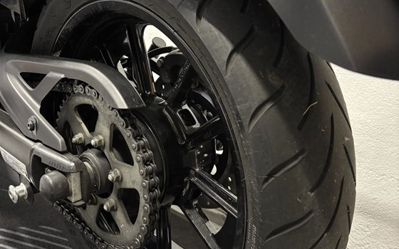 Gebrauchtmotorrad Kawasaki Vulcan S - Bild 8