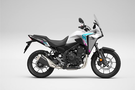Honda NX500