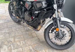 Gebrauchte Yamaha XSR700