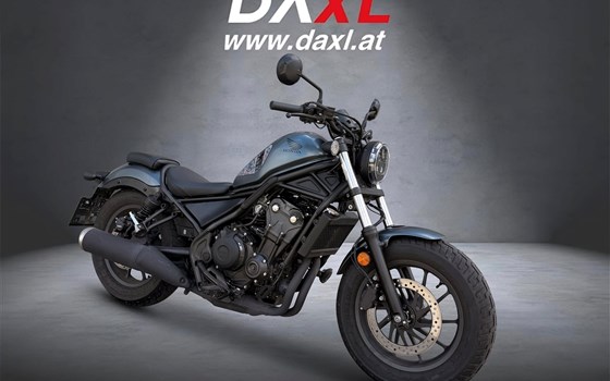 Gebrauchtmotorrad Honda CMX500 Rebel - Bild 1
