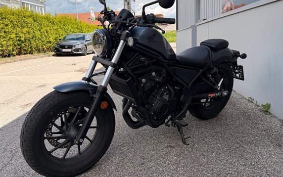 Gebrauchtmotorrad Honda CMX500 Rebel - Bild 2