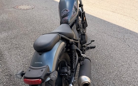 Gebrauchtmotorrad Honda CMX500 Rebel - Bild 3