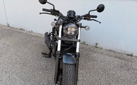 Gebrauchtmotorrad Honda CMX500 Rebel - Bild 4