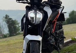 Gebrauchte KTM 125 Duke