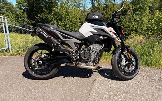 Motorrad Occasion KTM 790 Duke - Bild 1