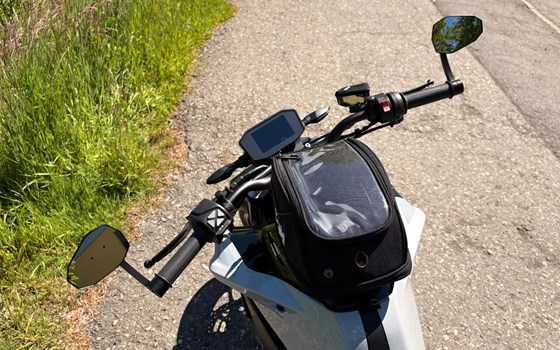 Motorrad Occasion KTM 790 Duke - Bild 11