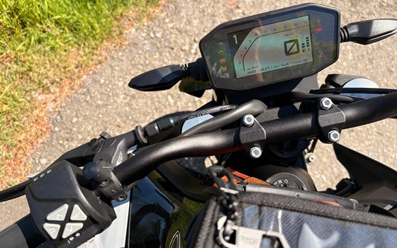Motorrad Occasion KTM 790 Duke - Bild 12