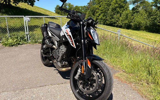 Motorrad Occasion KTM 790 Duke - Bild 2