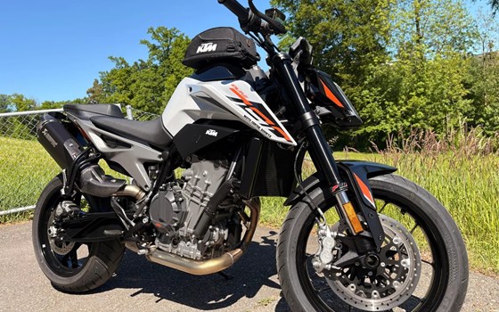 Motorrad Occasion KTM 790 Duke - Bild 3