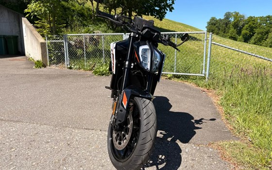Motorrad Occasion KTM 790 Duke - Bild 4
