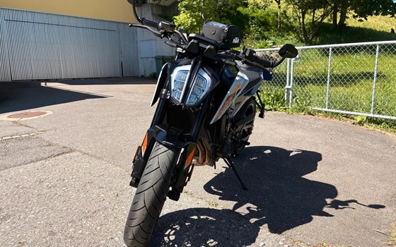 Motorrad Occasion KTM 790 Duke - Bild 5