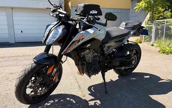 Motorrad Occasion KTM 790 Duke - Bild 6