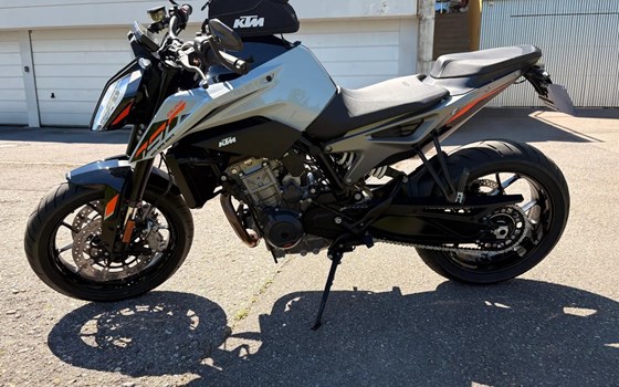 Motorrad Occasion KTM 790 Duke - Bild 7