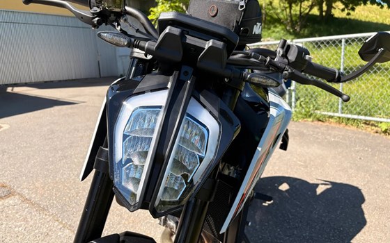Motorrad Occasion KTM 790 Duke - Bild 8