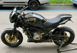 Occasion Ducati Monster 1000 S