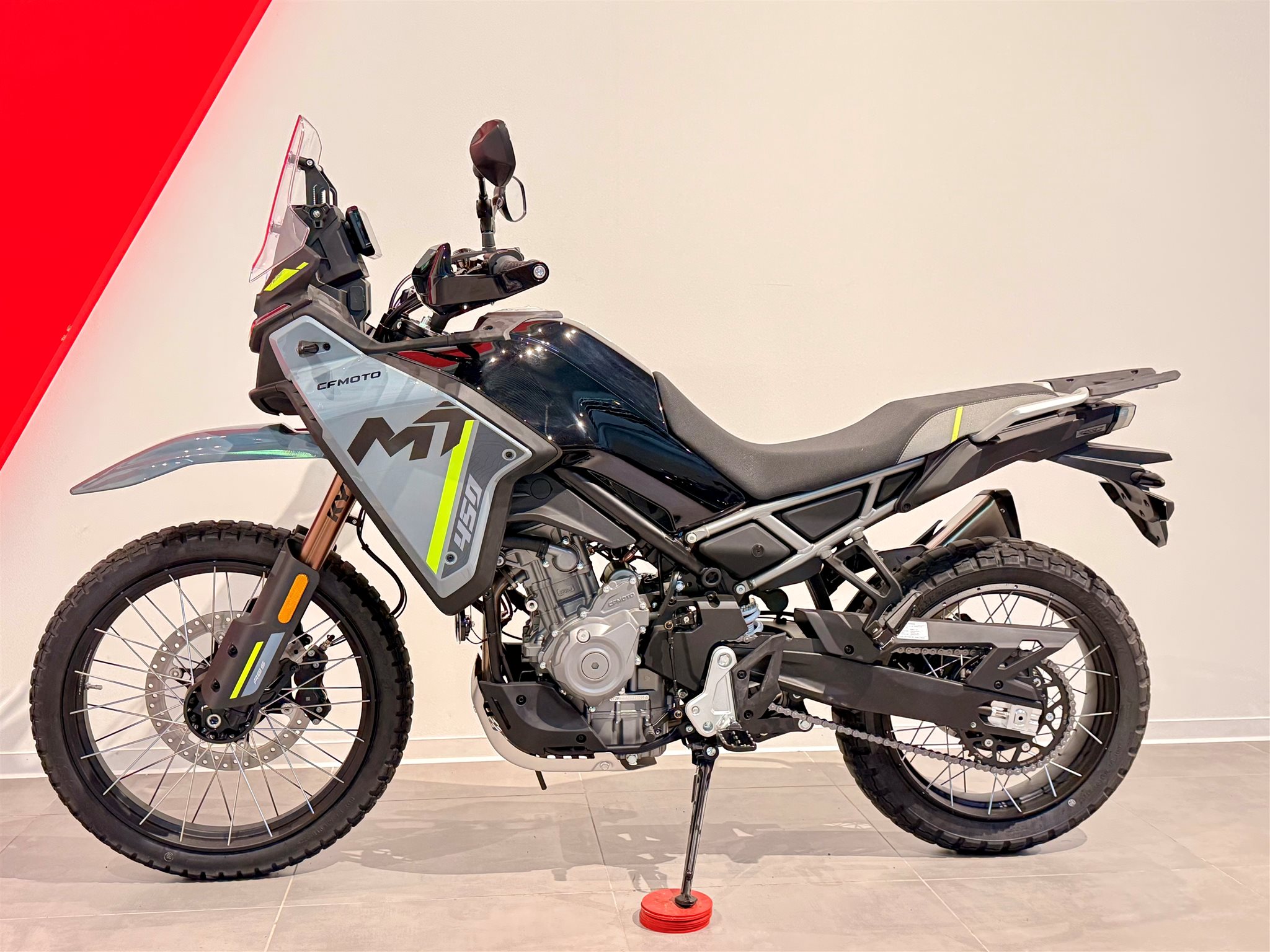 CFMOTO 450MT<br />jetzt Probe fahren!