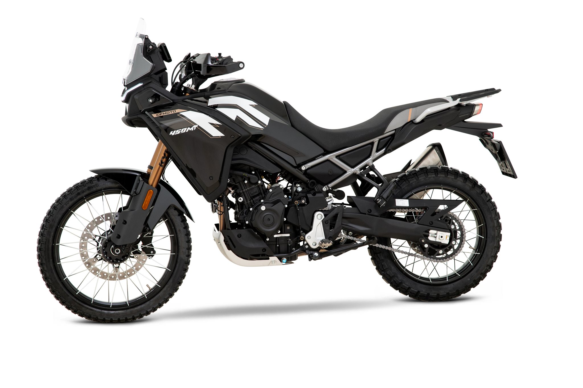 CFMOTO 450MT