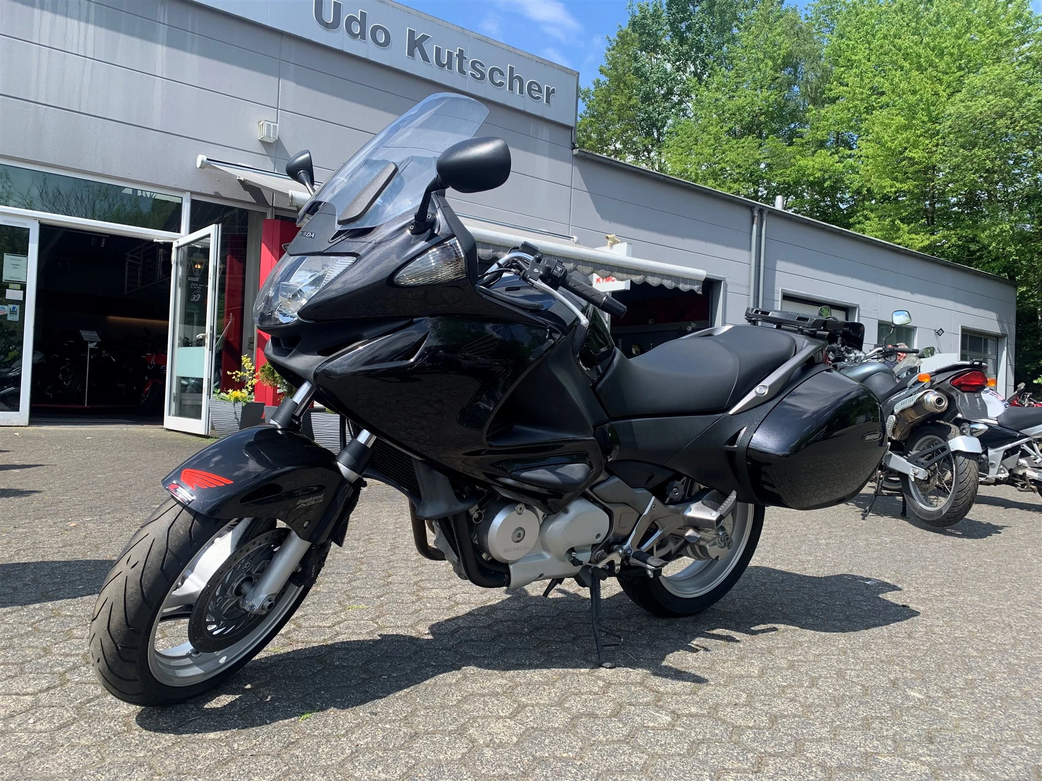 Honda NT700V Deauville