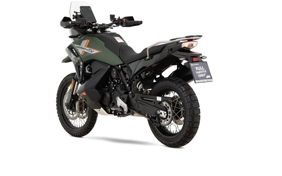 Neufahrzeug CFMOTO 1000MT-X - Bild 8