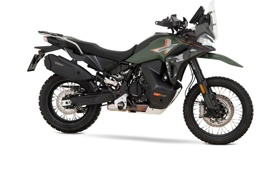 Neufahrzeug CFMOTO 1000MT-X - Bild 1