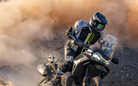 Neufahrzeug CFMOTO 1000MT-X - Bild 9